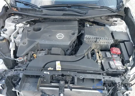 2013 Nissan Altima 2.5 Sv z USA, uszkodzony, nr VIN 1N4AL3AP8DC907520